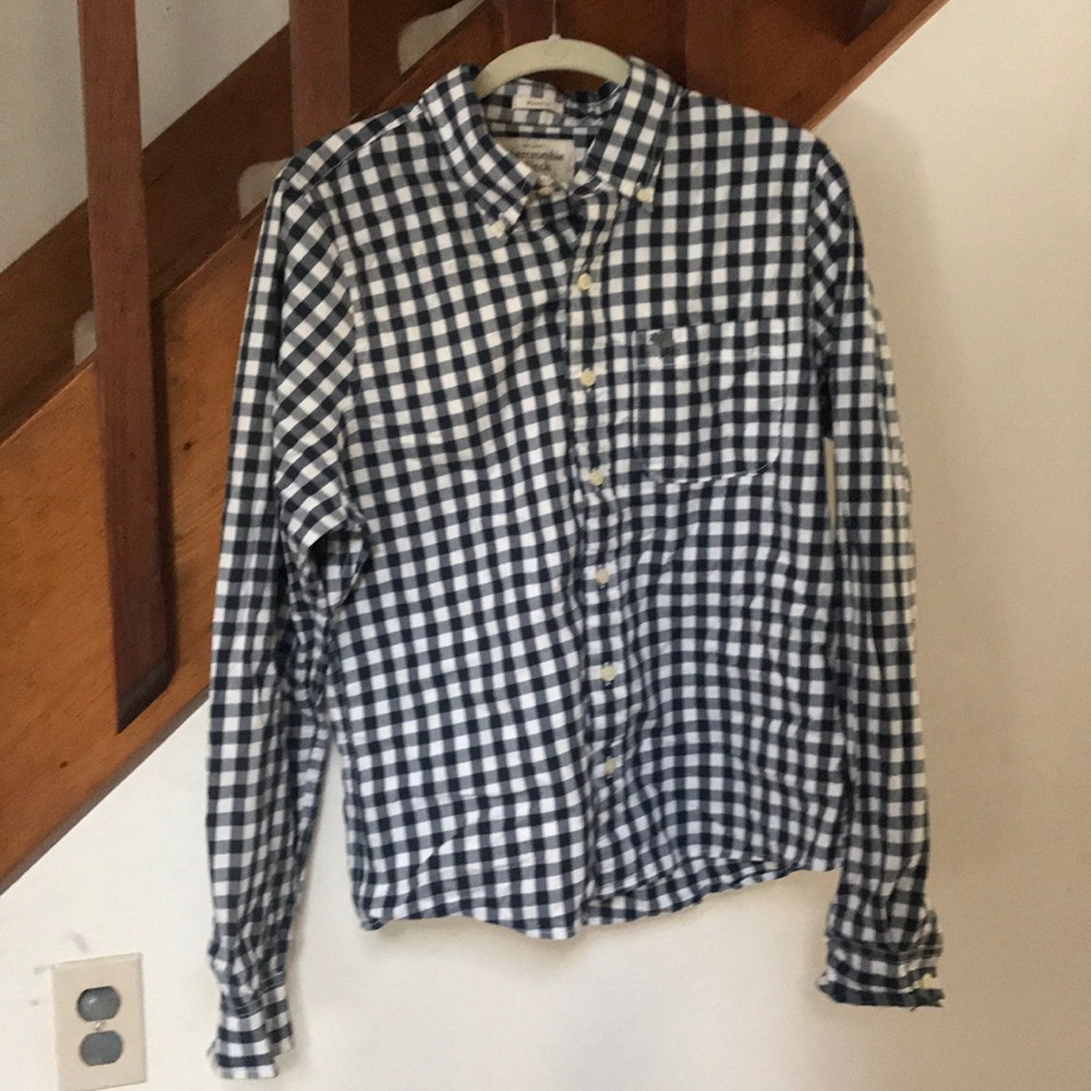Abercrombie Button down